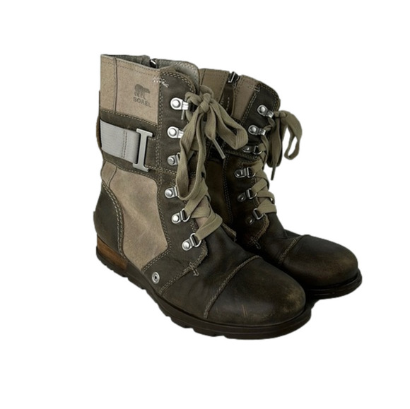 𝅺Sorel Women's  Major Carly Boot - Picture 1 of 10